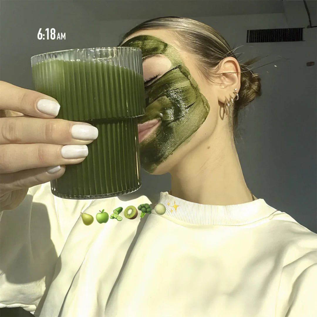 Combo 12 Greens - Mezcla Activa de Vitaminas , Verduras y Antioxidantes